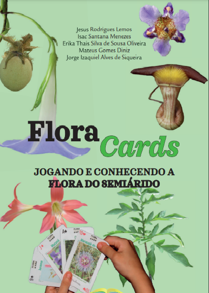 Capa Flora Cards