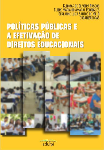 POLÍTICAS PÚBLICAS E A EFETIVAÇÃO DE DIREITOS EDUCACIONAIS E BOOK20201029164339