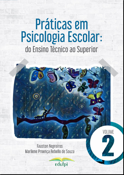 Capa Psicologia Escolar Volume 2