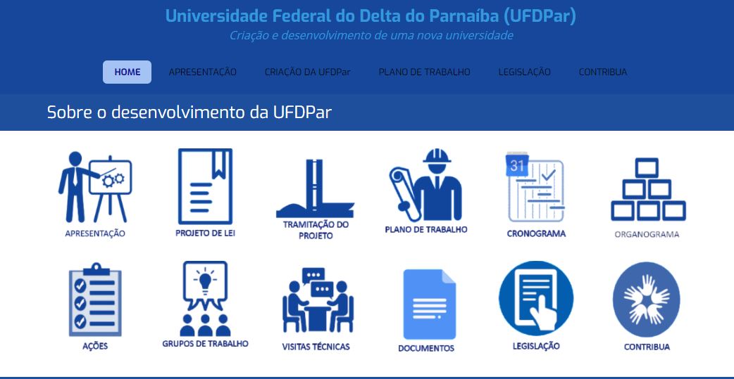 UFDPar