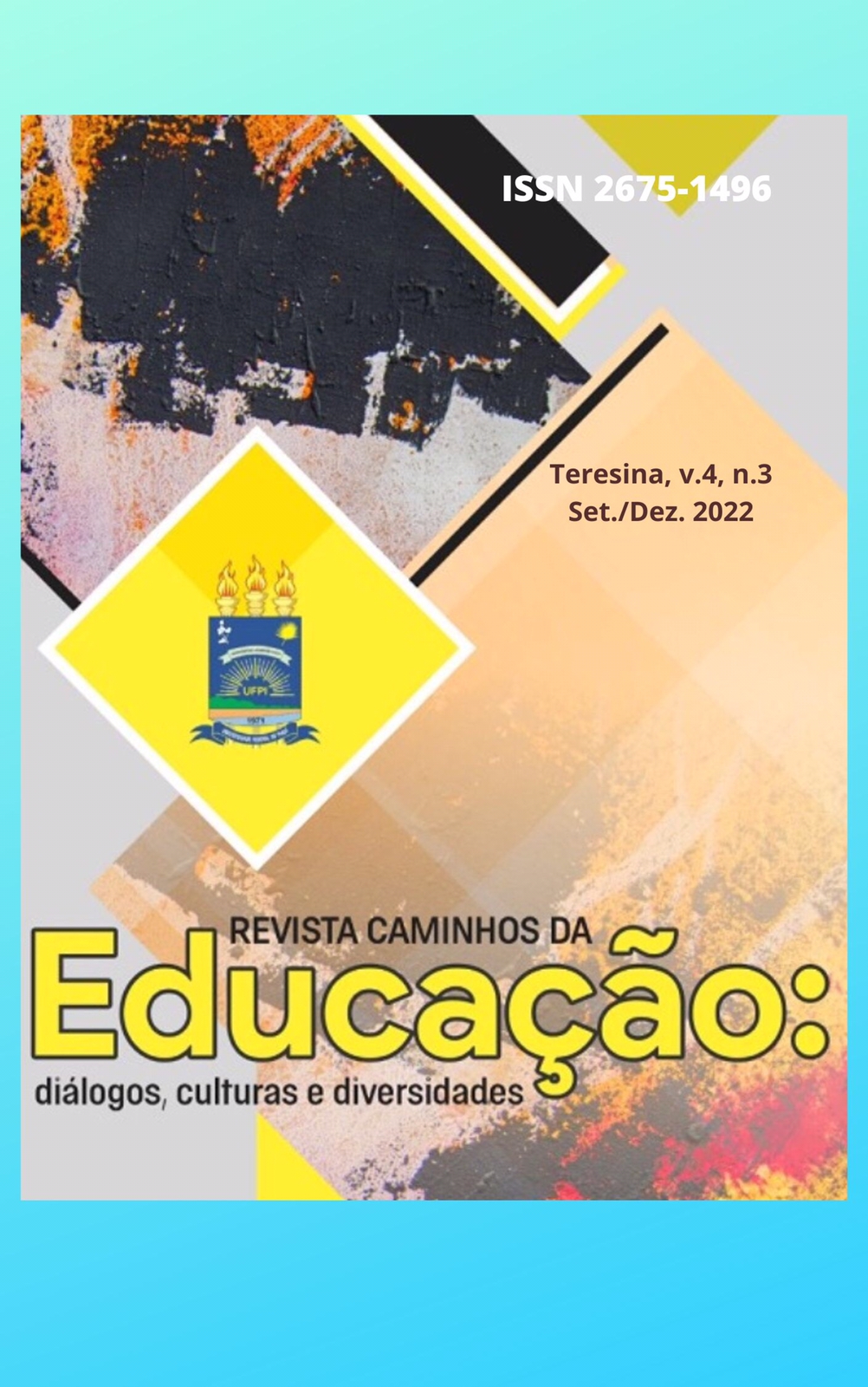 Revista CaminhosdaEducação v4 2022