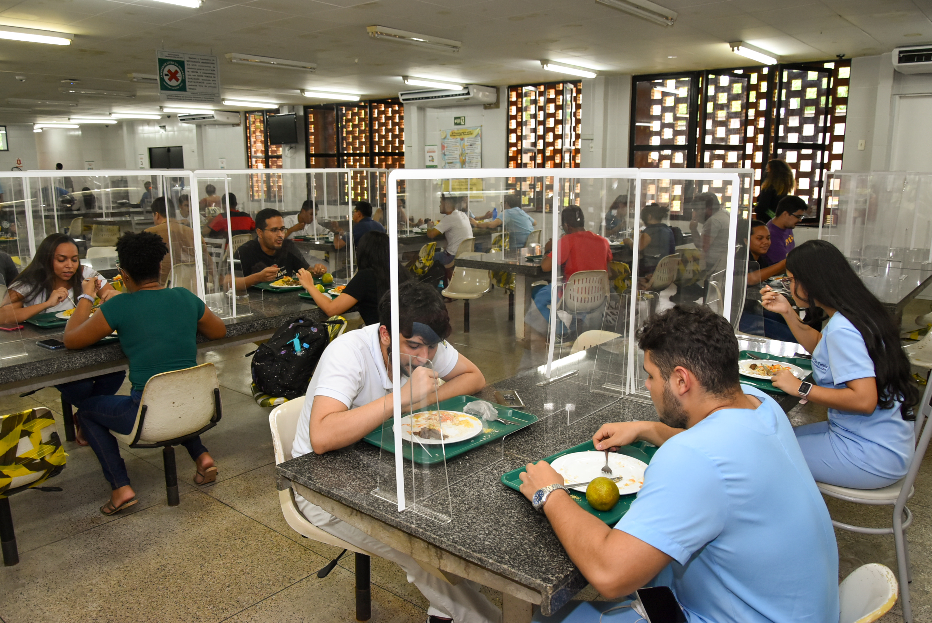 Notícias, RU – Restaurante Universitário