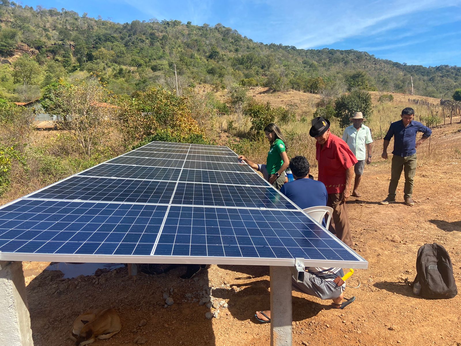 canindé solar