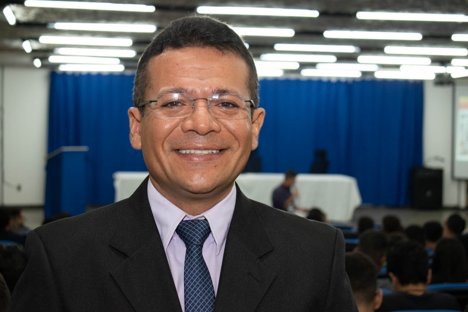 prof marcos lira