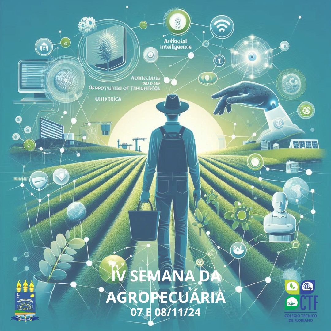 IV Semana da Agropecuária