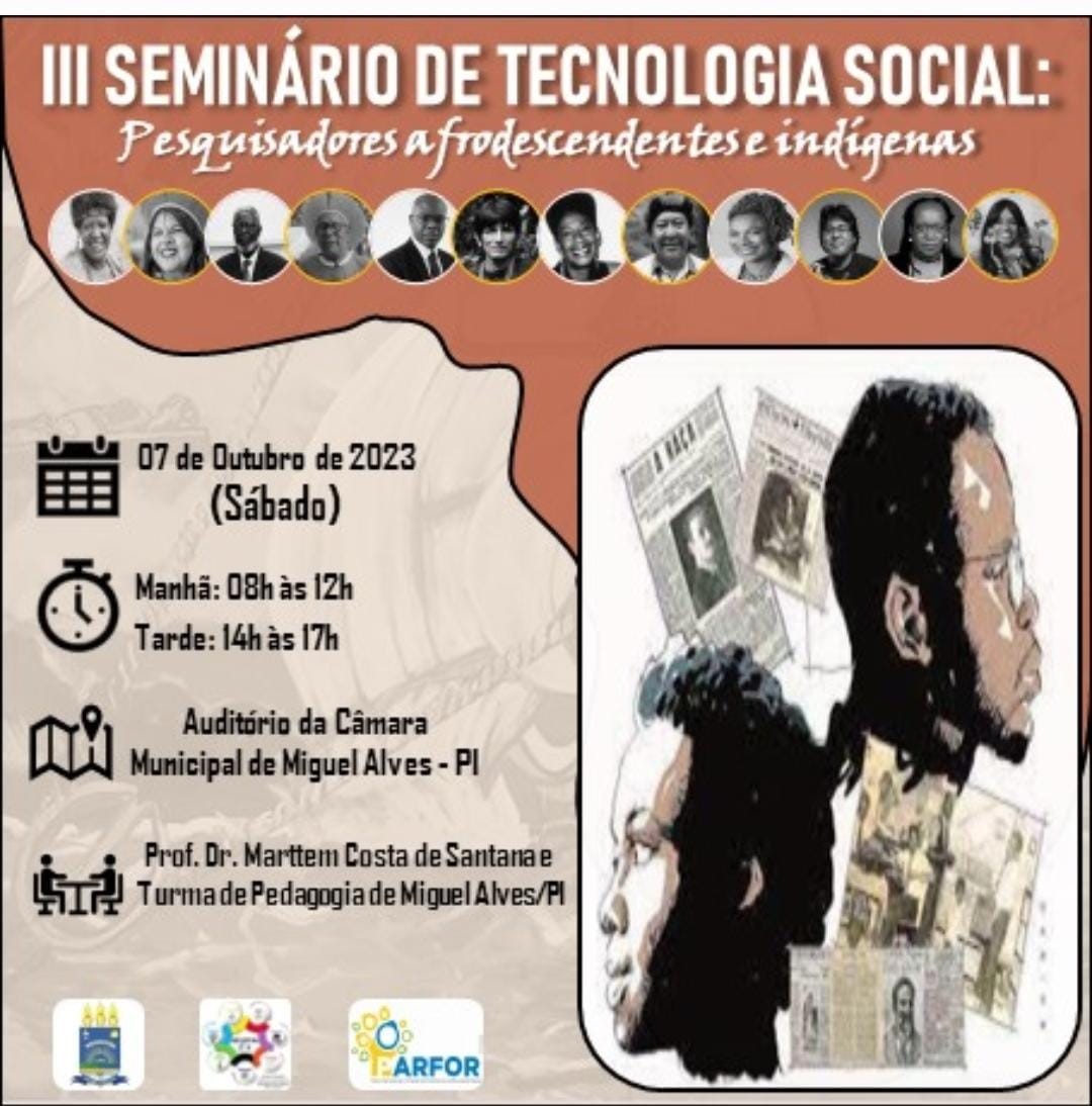 Seminario Tecnologia Social 1