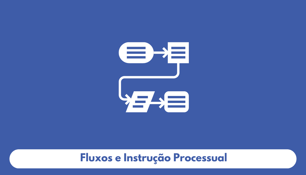 Fluxos e Instrução Processual