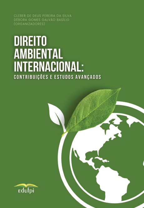 Capa Direito Ambiental