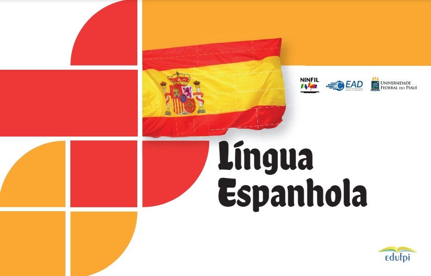 Capa Língua Espanhola