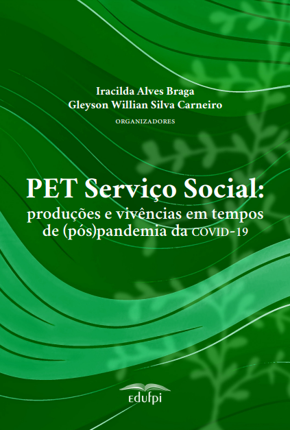 Pet serviços social