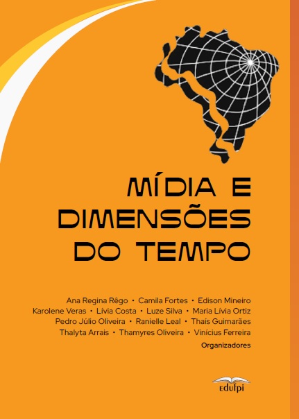 Mídia e dimensões do tempo CAPA