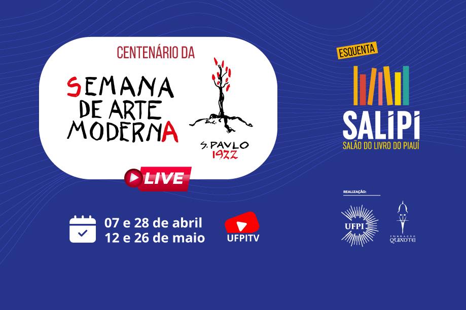 Lives da primeira semana de Agosto