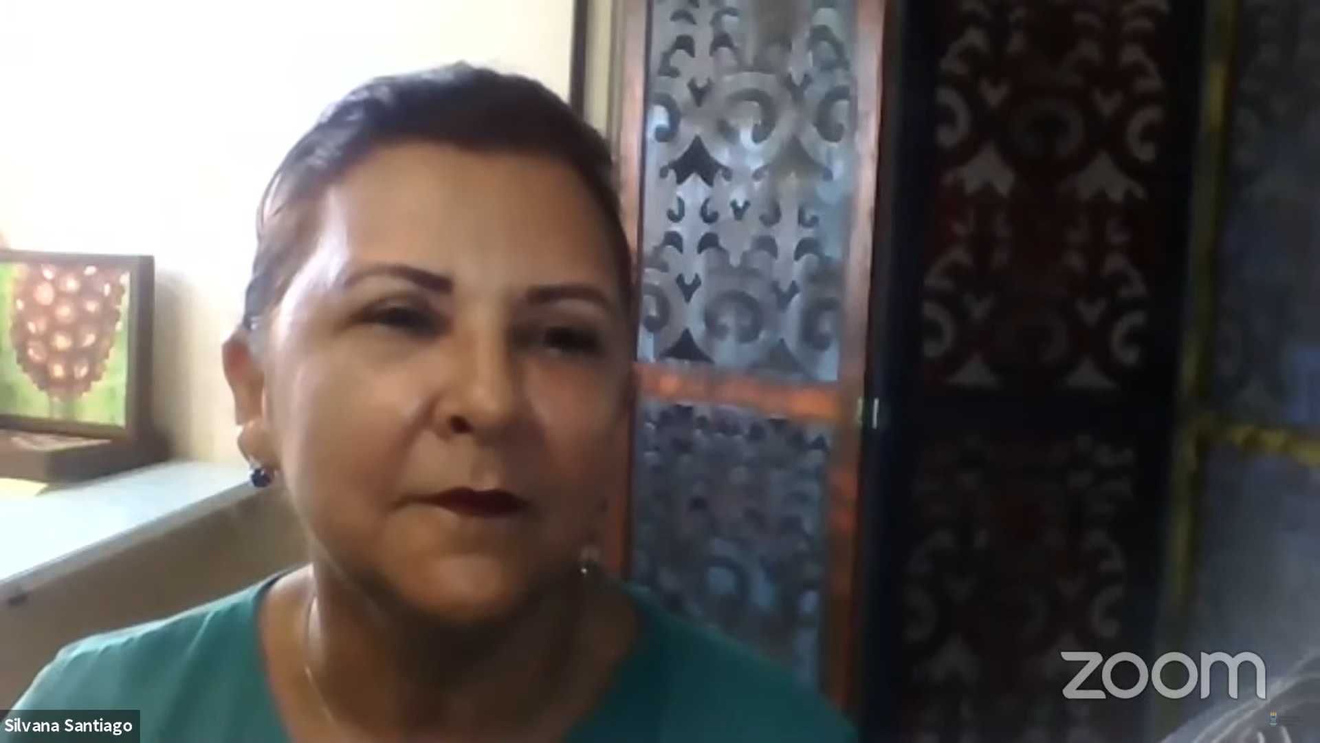 Profª. Silvana Santiago da Rocha
