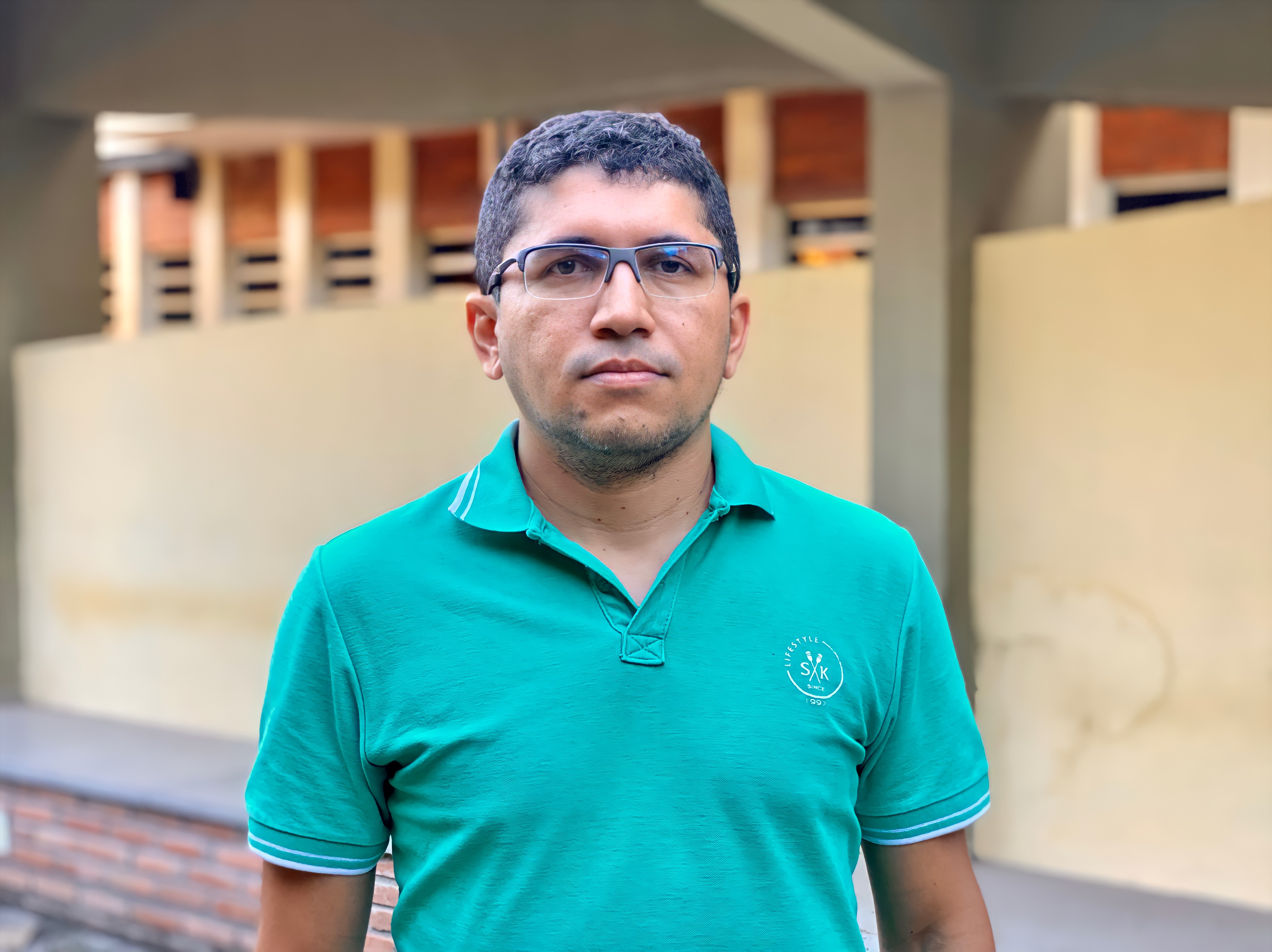 Prof. da UFPI, Eroni Paz dos Santos, Coordenador da Semana Nacional de Ciência e Tecnologia no Piauí