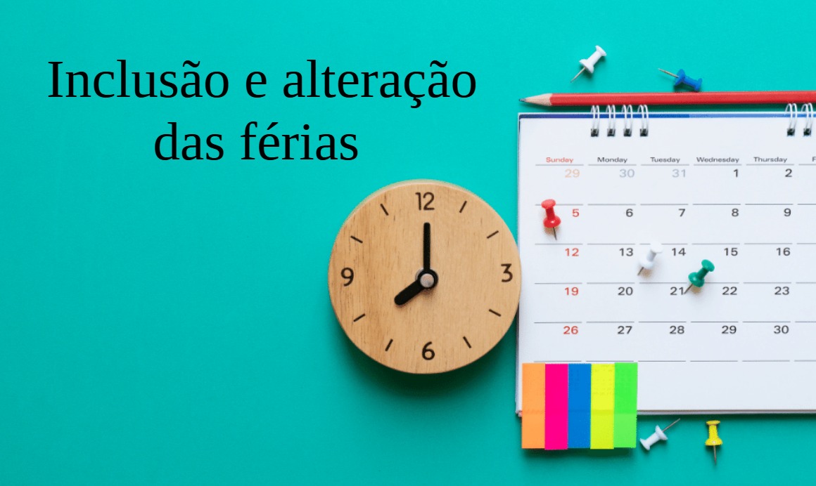 FÉRIAS