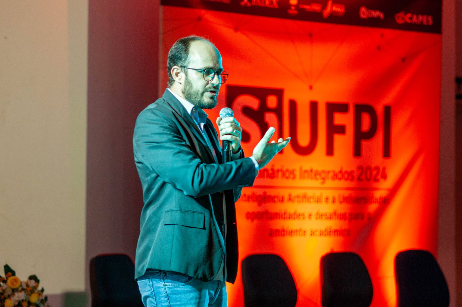 Encerramento do SIUFPI 2024 celebra a produção acadêmica com a distribuição  de prêmios - UFPI