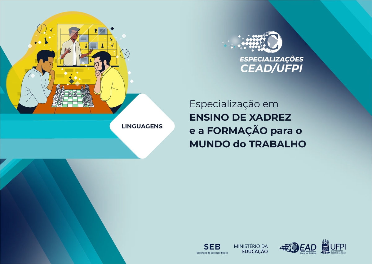 Projeto Xeque-Mate proporciona vivências com aulas de xadrez para alunos de  Teresina - 180graus - O Maior Portal do Piauí