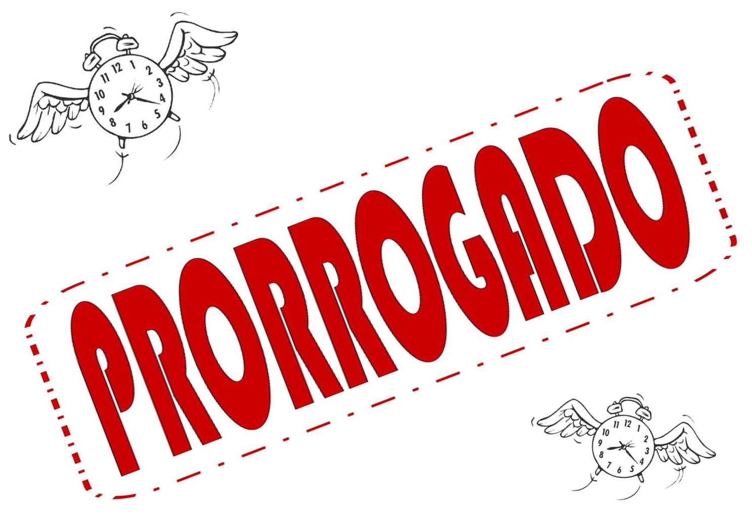 Prorrogação