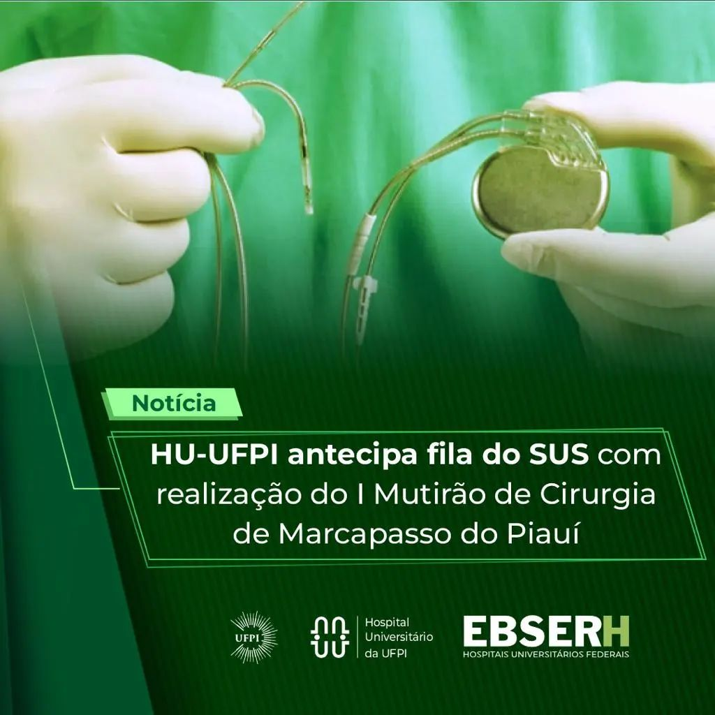 Bom Dia Piauí, Pacientes esperam por cirurgia no HU há mais de um ano