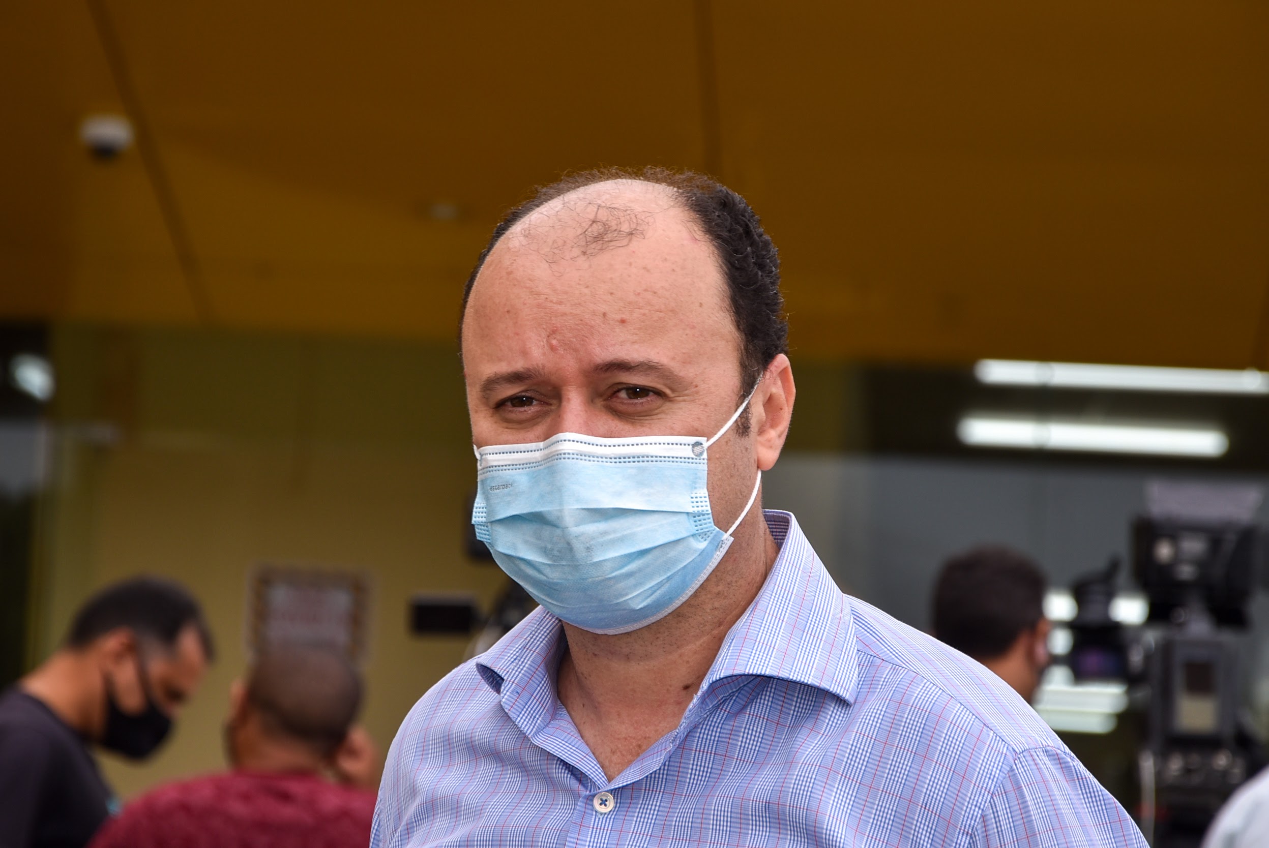 Não há previsão do HU receber novos pacientes de Manaus