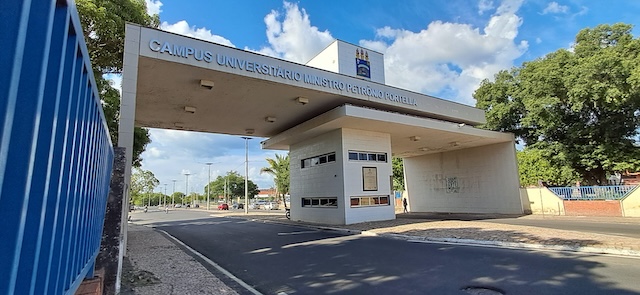 portico