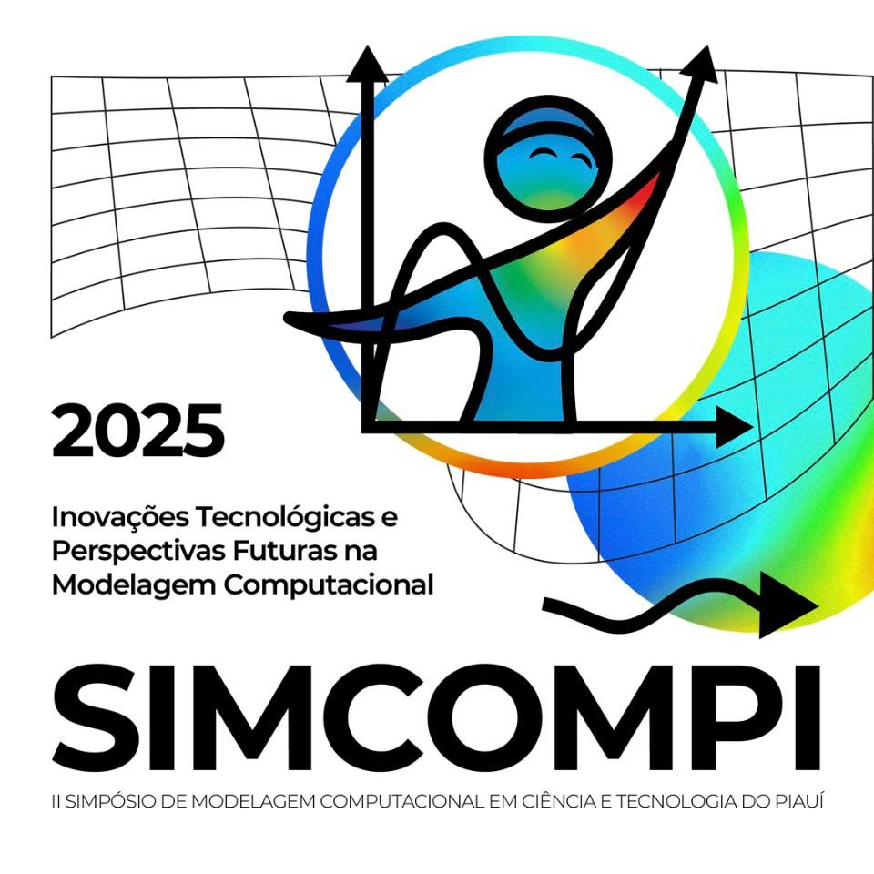 II Simpósio de Modelagem Computacional em Ciência e Tecnologia do Piauí (SIMCOMPI).