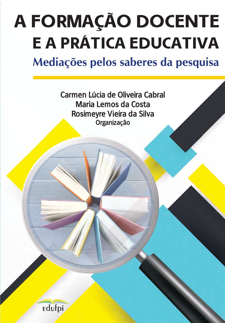 capa a formação docente