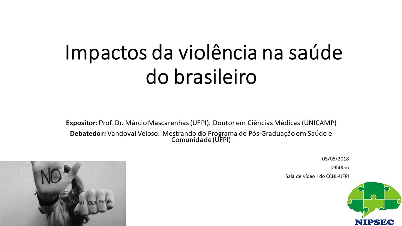 Divulgação Impactos 050520180502075215