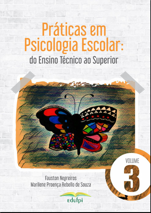 Capa Psicologia Escolar Volume 3