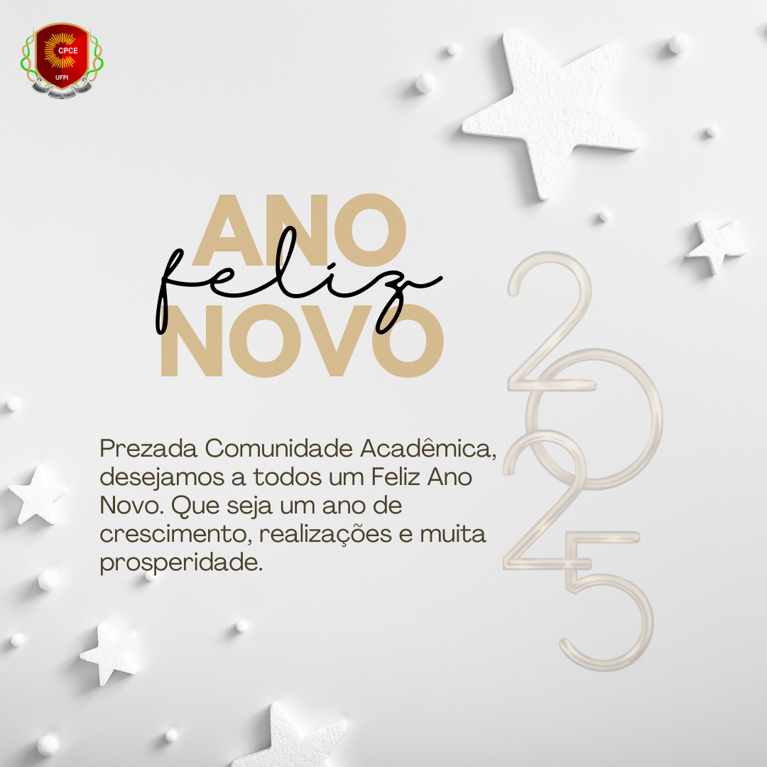 Feliz Ano Novo