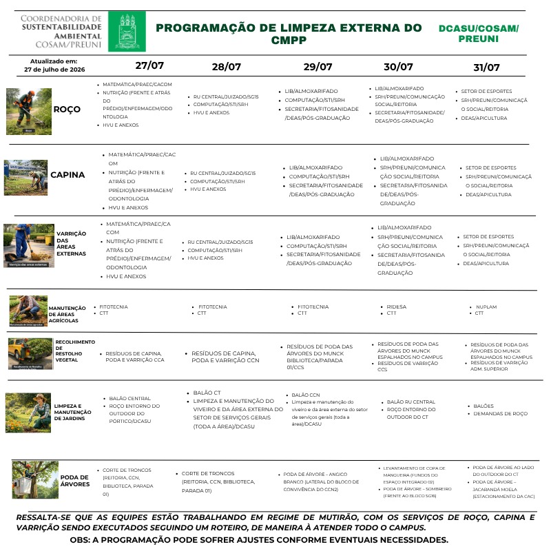 JULHO 05