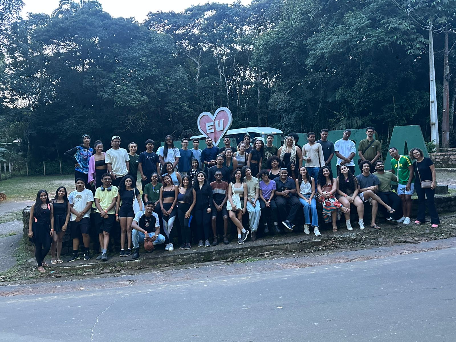 Alunos residentes na cidade de Ubajara