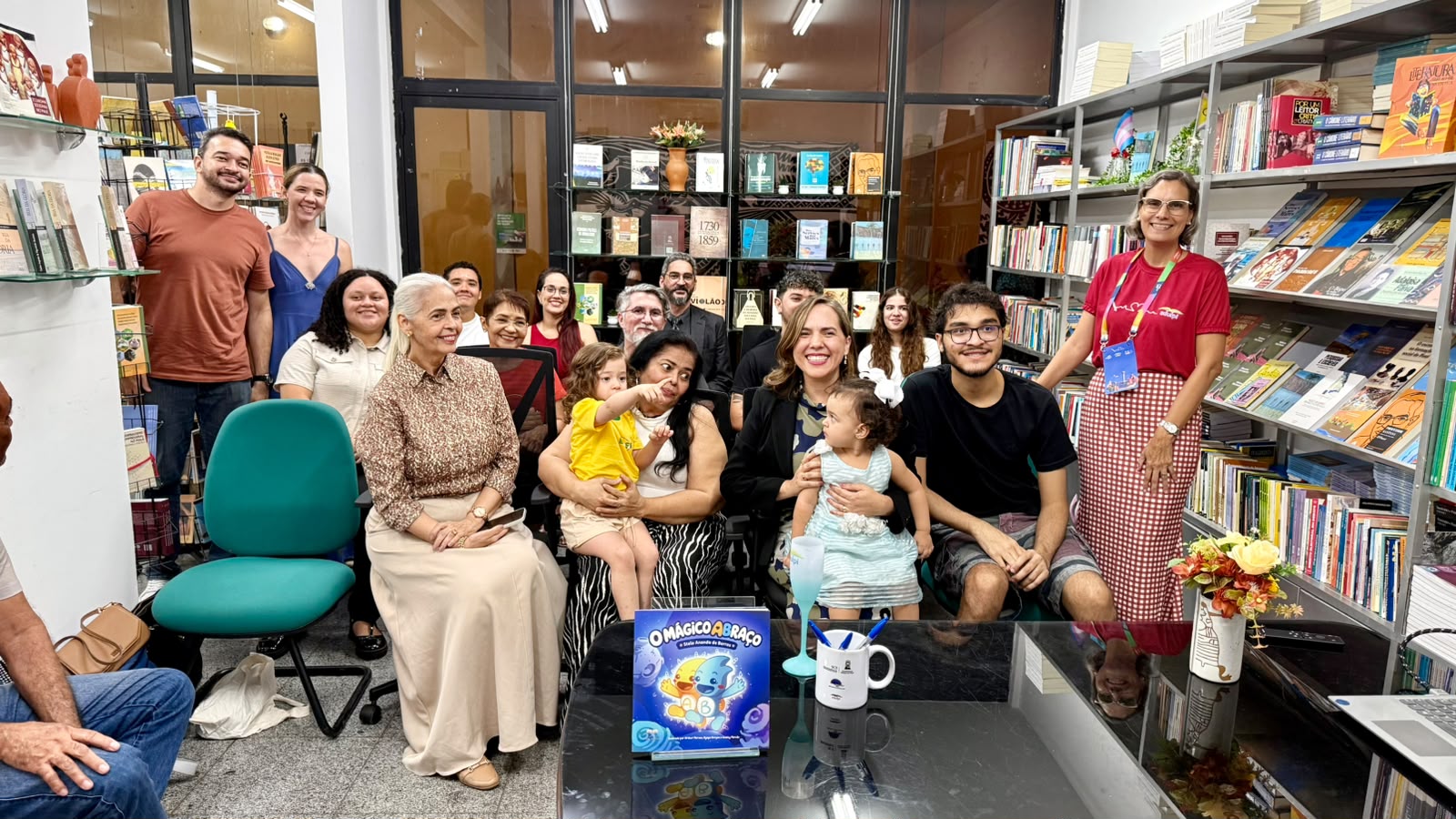 livro mágico
