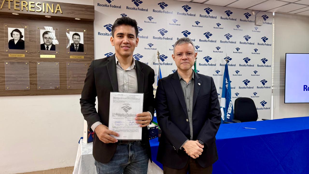 entrega receita federal