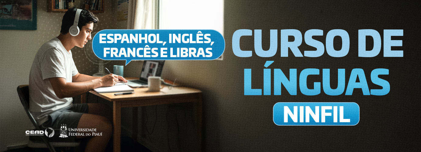 Núcleo Interdisciplinar de Formação e Integração Linguístico-Cultural -NINFIL