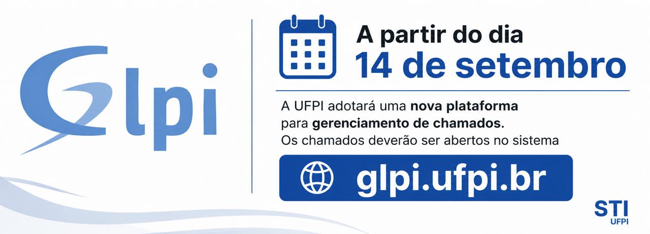 Novos Chamados GLPI