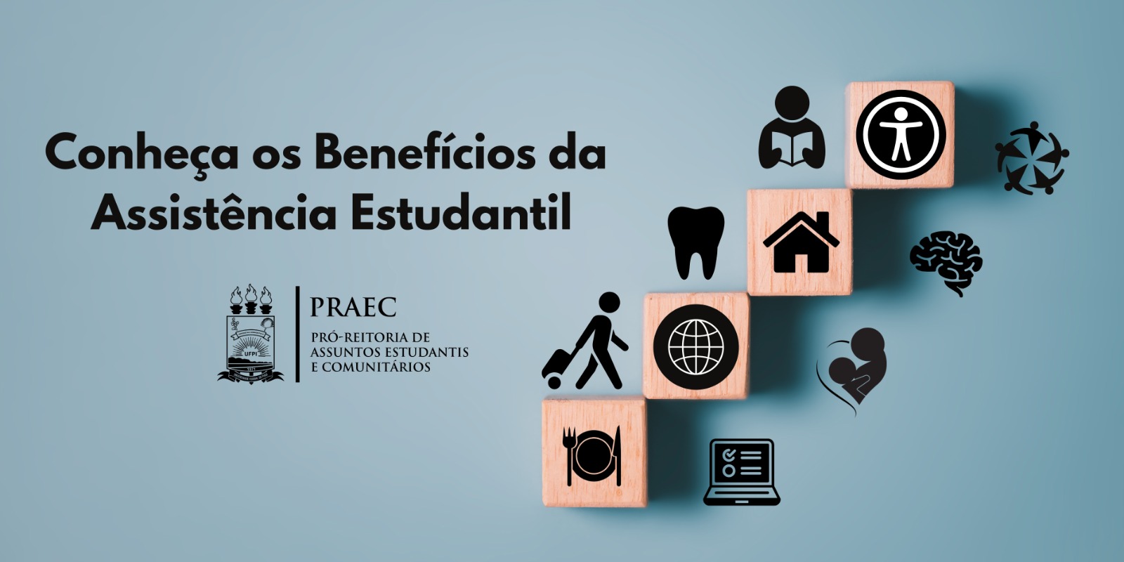 Benefícios da Assistência Estudantil