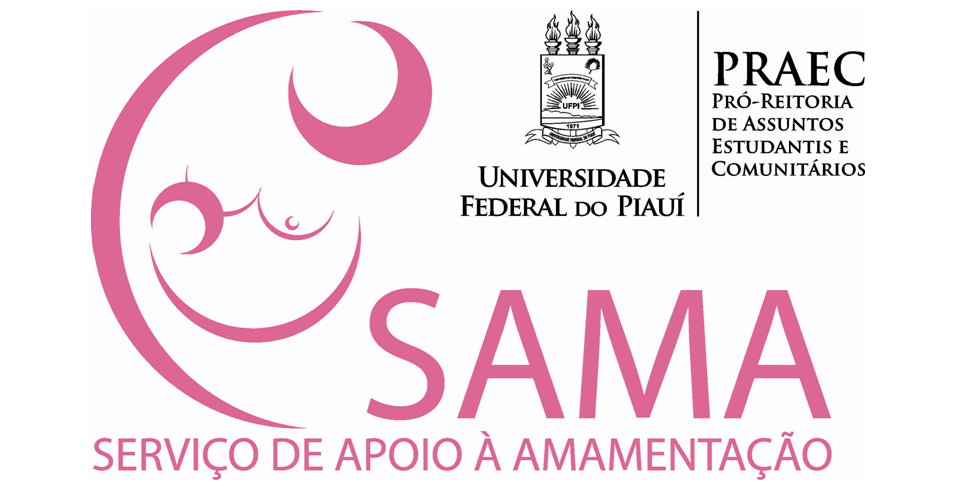 SAMA - Serviço de Apoio à Amamentação da PRAEC/UFPI