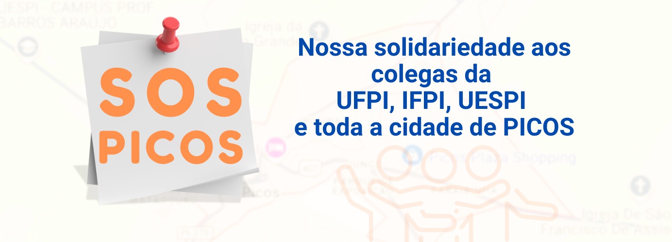 Campanha Solidária da UFPI arrecada doações para vítimas das enchentes de Picos (PI)