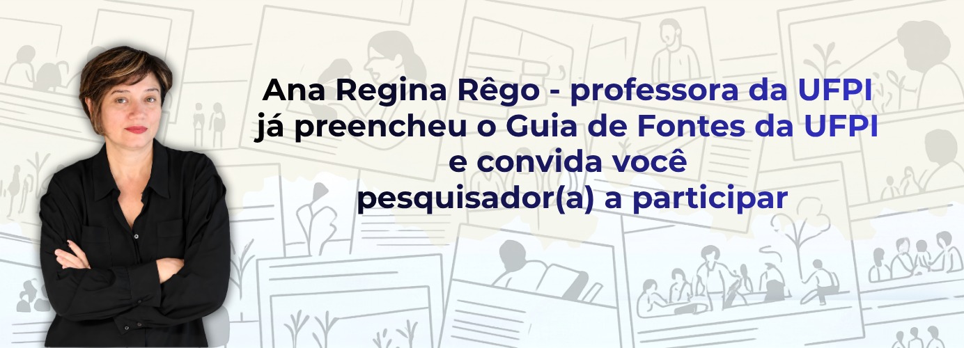 Quer divulgar sua pesquisa? Acesse aqui