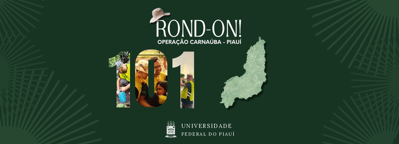 UFPI no Projeto Rondon; conheça as ações