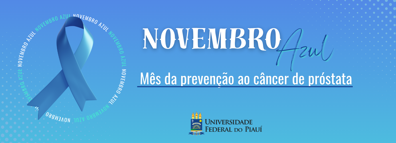 Novembro Azul reforça prevenção e cuidado integral à saúde do homem