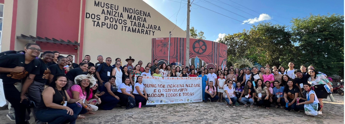 Promovendo diálogos interculturais na Educação, UFPI encerra com sucesso XVIII SIMPARFOR e I INTERPARFOR