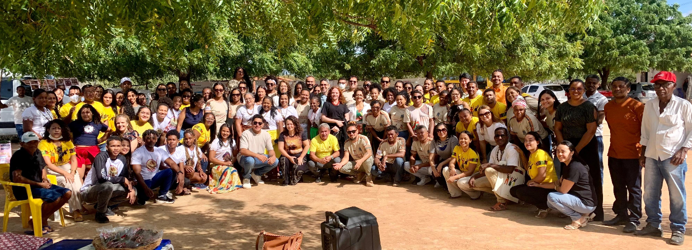 UFPI realiza I Seminário Intercultural do PARFOR EQUIDADAE (I INTERPARFOR) em comunidades quilombolas do Piauí