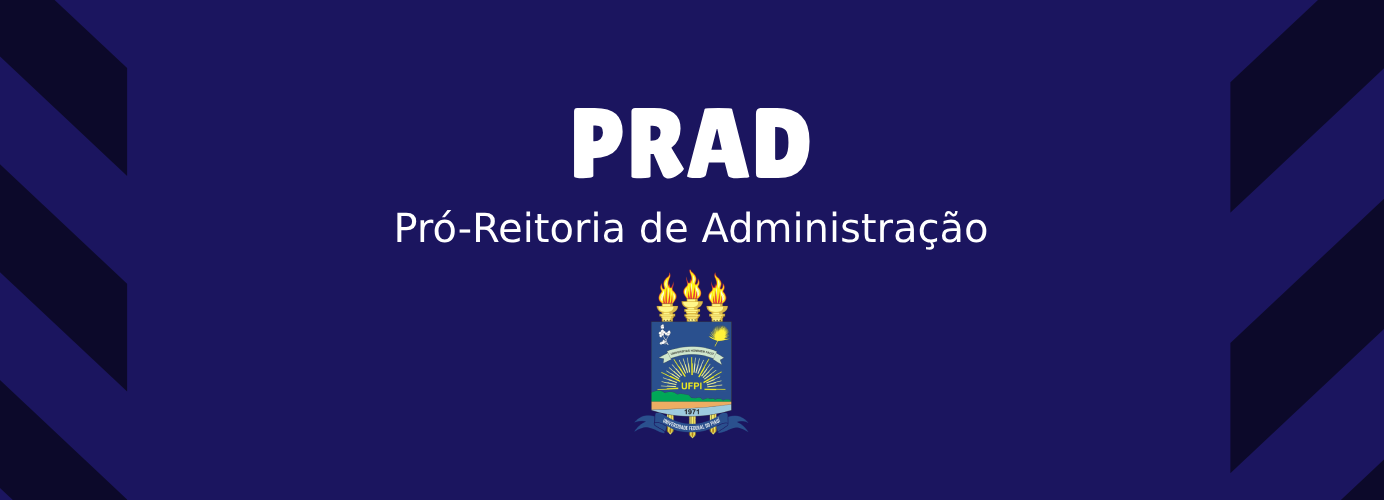 Pró-Reitoria de Administração