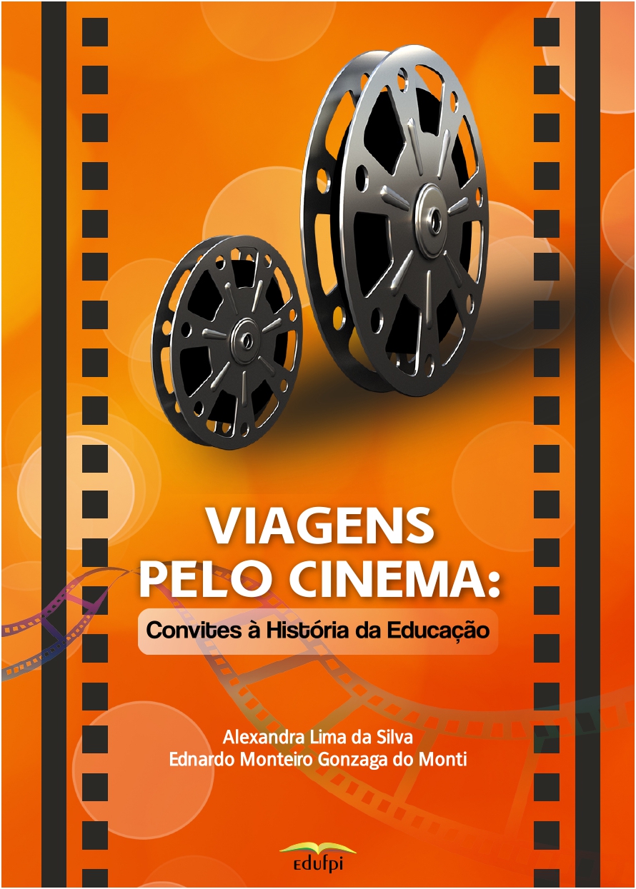 capa viagenns pelo cinema