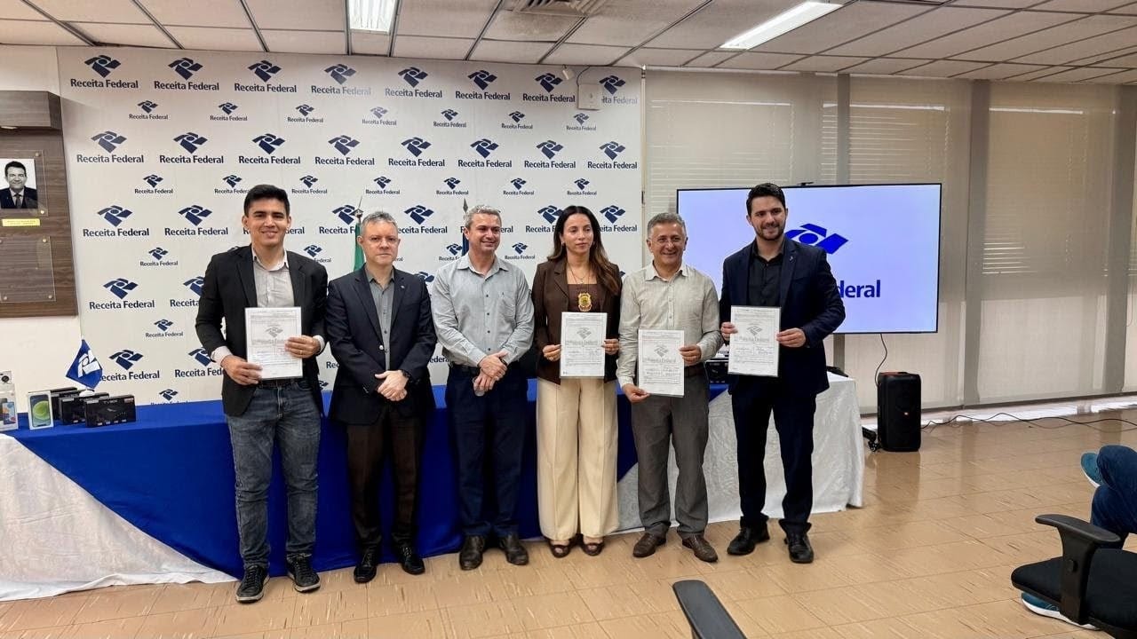 entrega receita federal