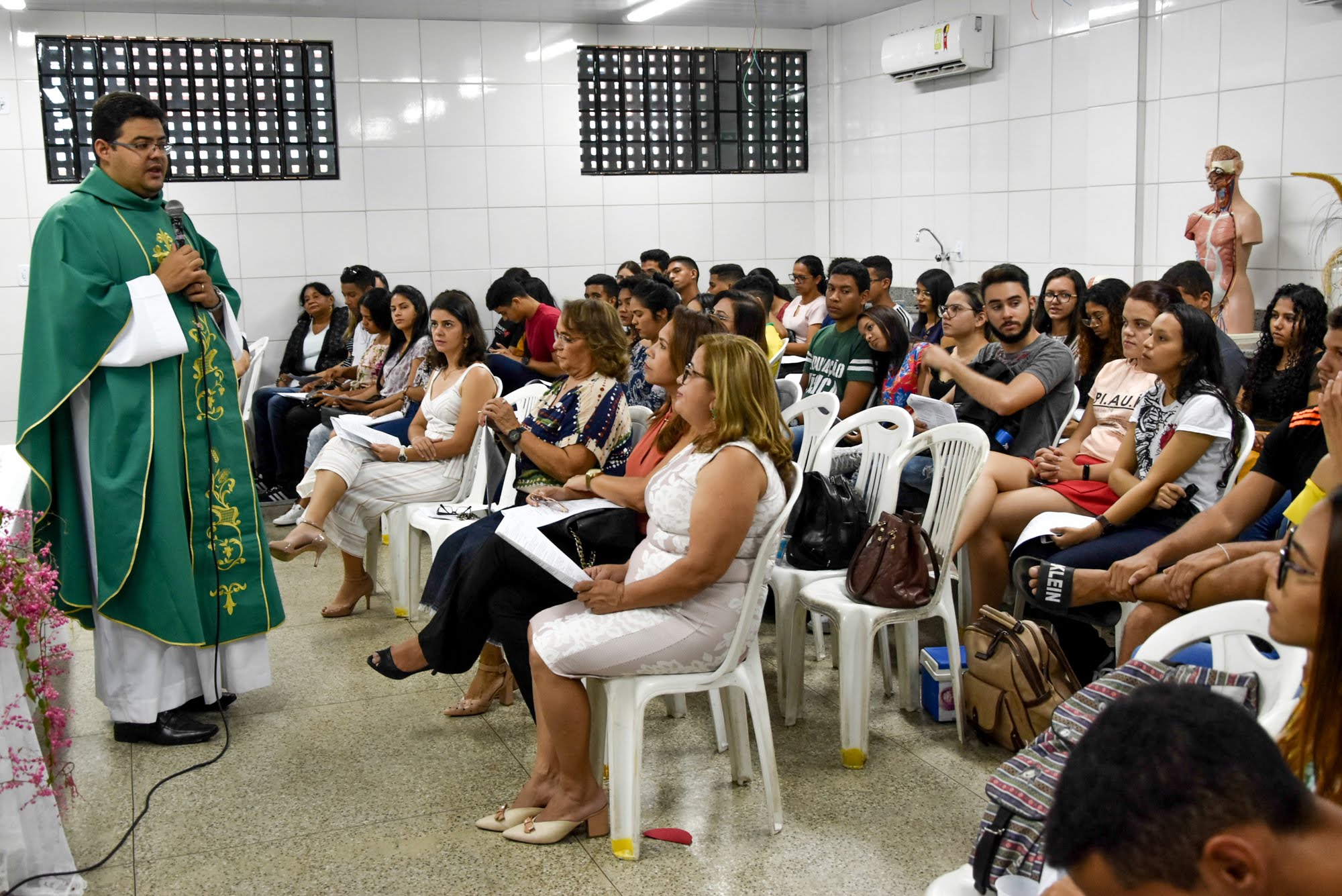 La historia del Cadáver Santo